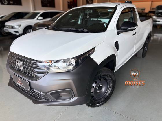 FIAT STRADA 1.3 FIREFLY FLEX ENDURANCE CS MANUAL FIAT STRADA 1.3 FIREFLY FLEX ENDURANCE CS MANUAL